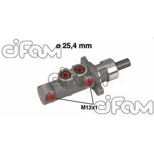 Hlavný brzdový valec CIFAM 202-275