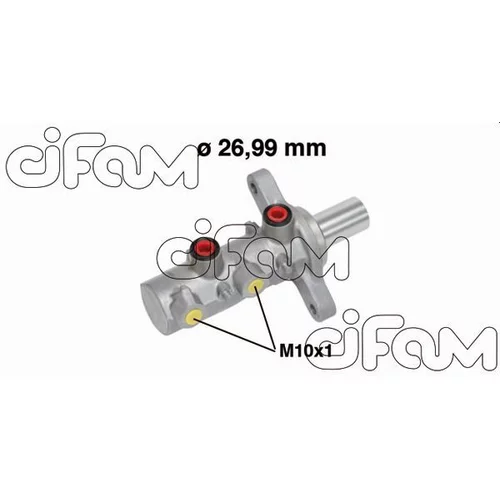 Hlavný brzdový valec CIFAM 202-728