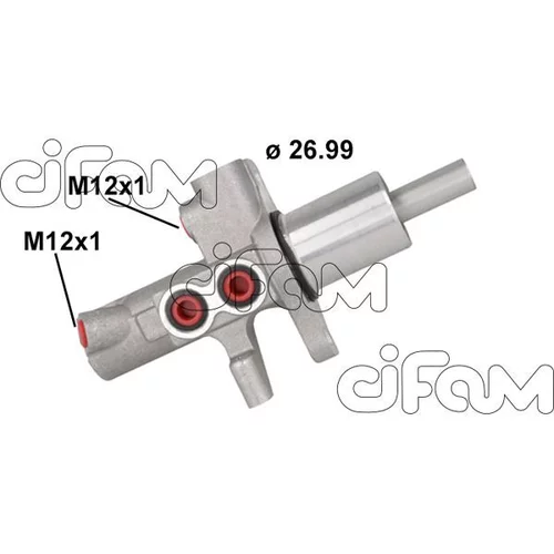 Hlavný brzdový valec CIFAM 202-890