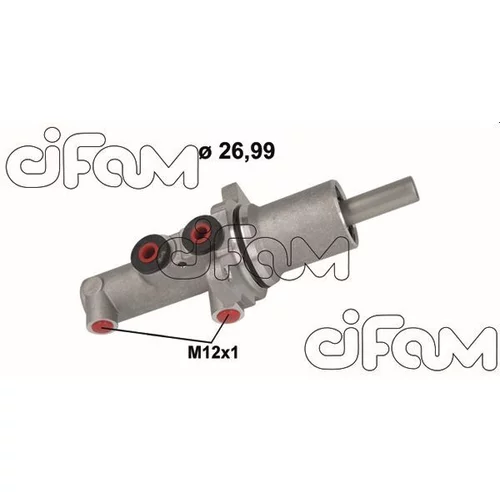 Hlavný brzdový valec CIFAM 202-1144