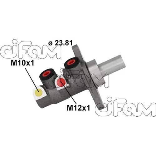 Hlavný brzdový valec CIFAM 202-1146