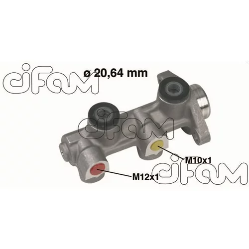 Hlavný brzdový valec CIFAM 202-224