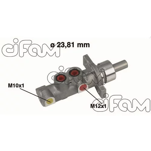 Hlavný brzdový valec CIFAM 202-358