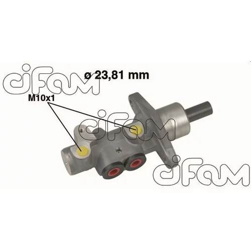 Hlavný brzdový valec CIFAM 202-490