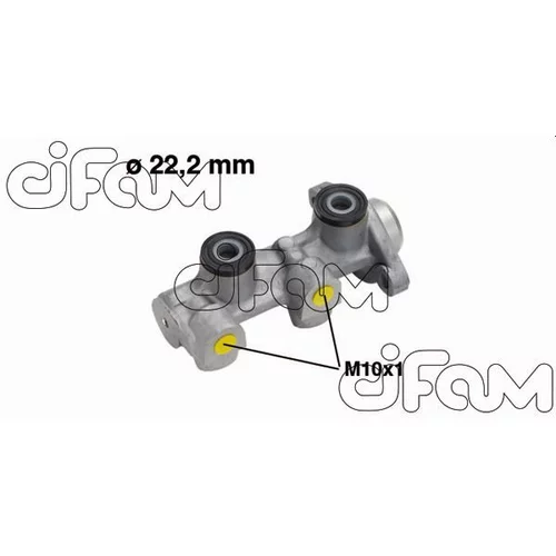 Hlavný brzdový valec CIFAM 202-511