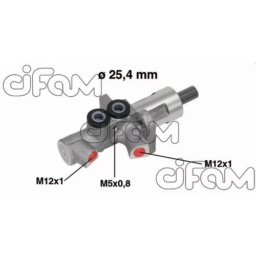 Hlavný brzdový valec CIFAM 202-613