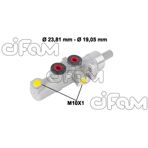 Hlavný brzdový valec CIFAM 202-773