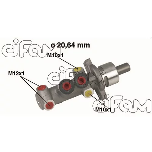 Hlavný brzdový valec CIFAM 202-319