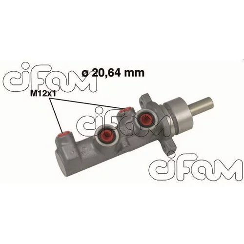 Hlavný brzdový valec CIFAM 202-644