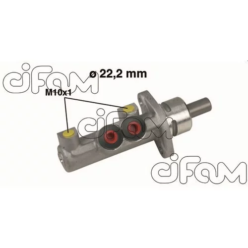 Hlavný brzdový valec CIFAM 202-327