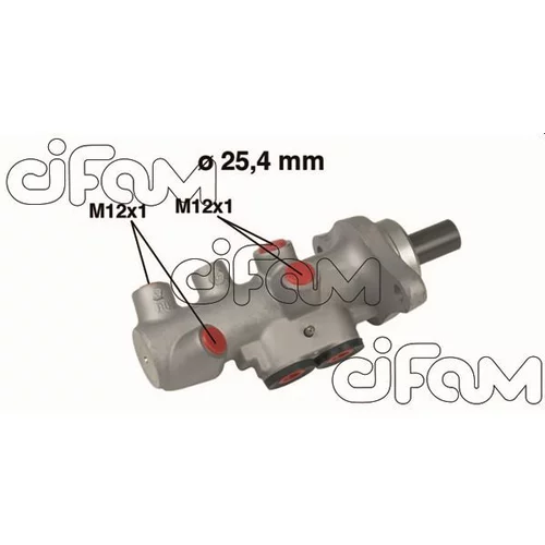 Hlavný brzdový valec CIFAM 202-607