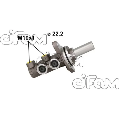 Hlavný brzdový valec CIFAM 202-1165