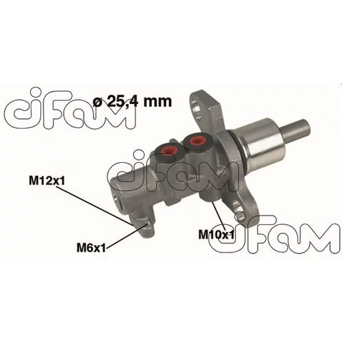 Hlavný brzdový valec CIFAM 202-368