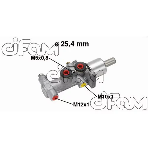 Hlavný brzdový valec CIFAM 202-554