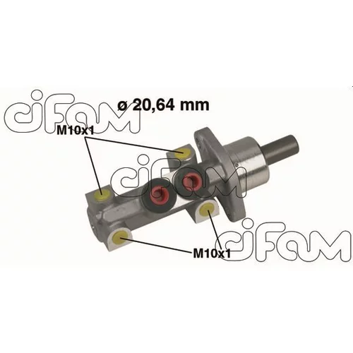 Hlavný brzdový valec CIFAM 202-360