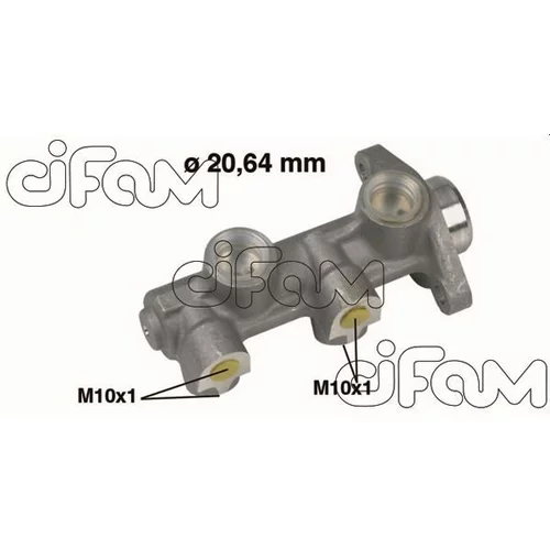 Hlavný brzdový valec CIFAM 202-186