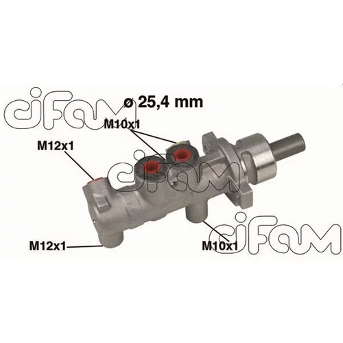 Hlavný brzdový valec CIFAM 202-415