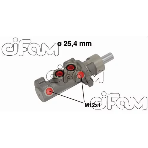 Hlavný brzdový valec CIFAM 202-642