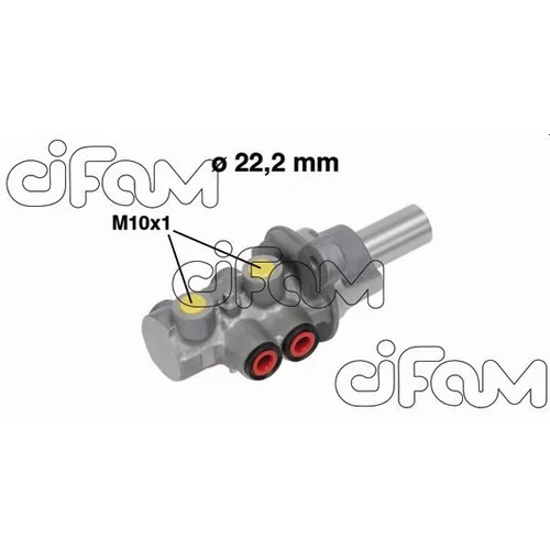 Hlavný brzdový valec CIFAM 202-677