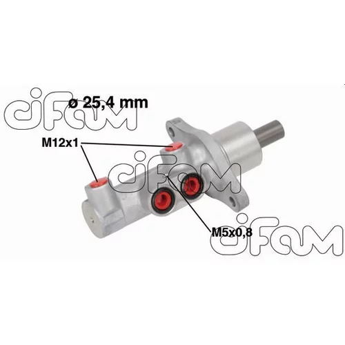 Hlavný brzdový valec CIFAM 202-718