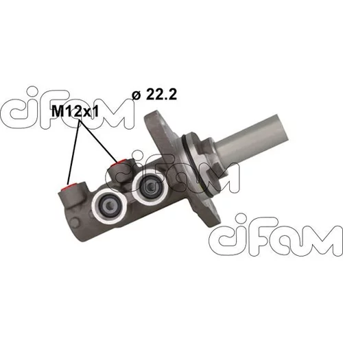 Hlavný brzdový valec CIFAM 202-1164