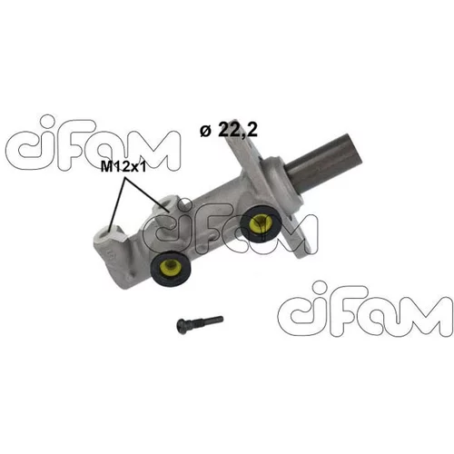 Hlavný brzdový valec CIFAM 202-1236