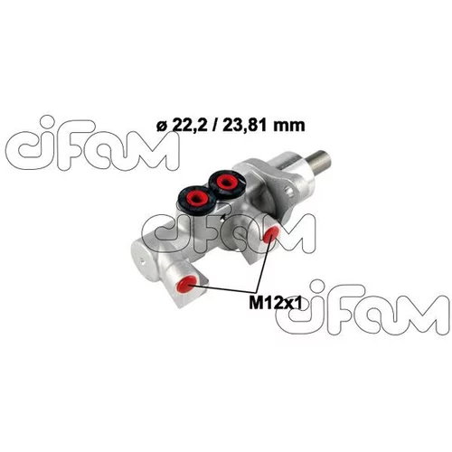 Hlavný brzdový valec CIFAM 202-769