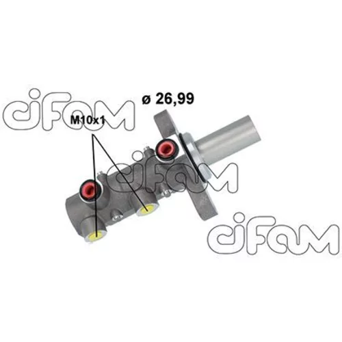 Hlavný brzdový valec CIFAM 202-1167