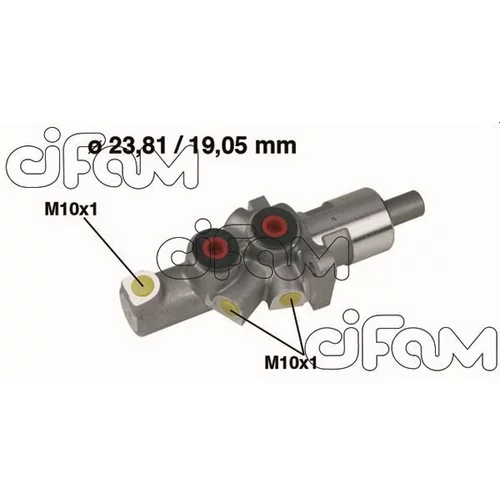 Hlavný brzdový valec CIFAM 202-177