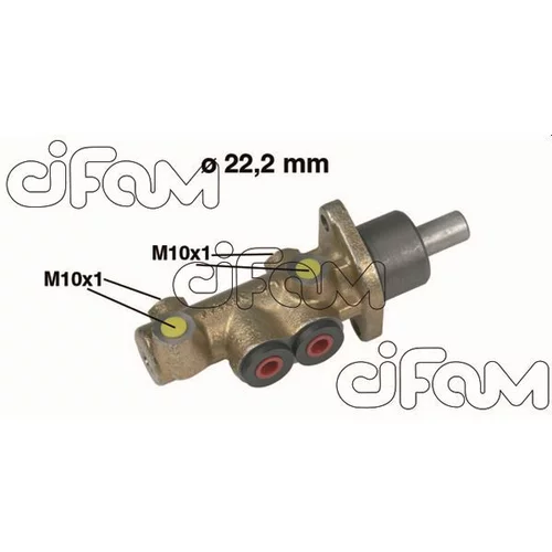 Hlavný brzdový valec CIFAM 202-278