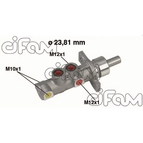 Hlavný brzdový valec CIFAM 202-362