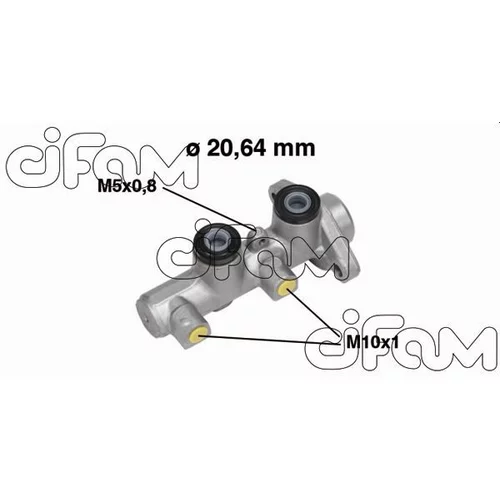 Hlavný brzdový valec CIFAM 202-513