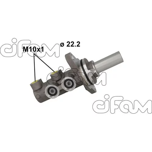 Hlavný brzdový valec CIFAM 202-1163