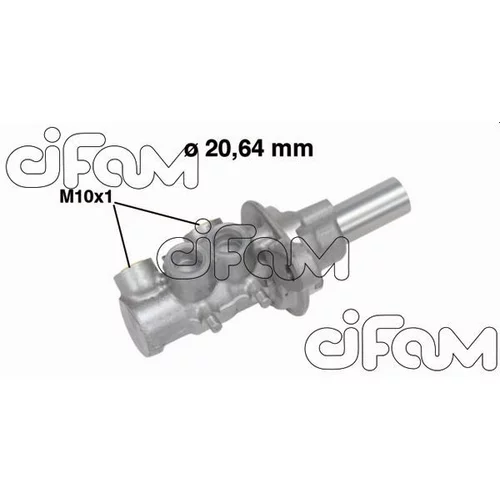 Hlavný brzdový valec CIFAM 202-691