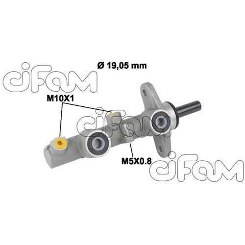 Hlavný brzdový valec CIFAM 202-813