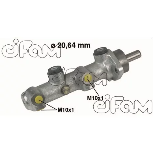 Hlavný brzdový valec CIFAM 202-128