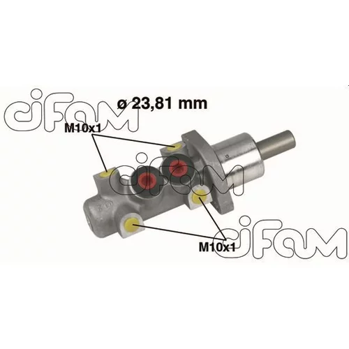 Hlavný brzdový valec CIFAM 202-247