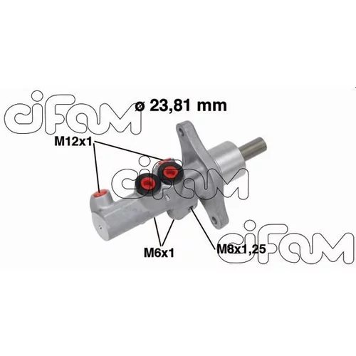 Hlavný brzdový valec CIFAM 202-719