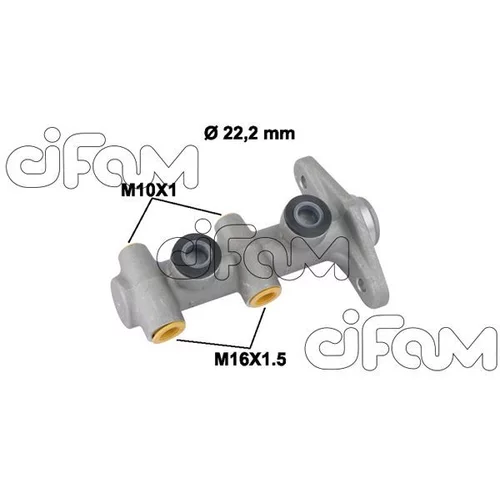 Hlavný brzdový valec CIFAM 202-815