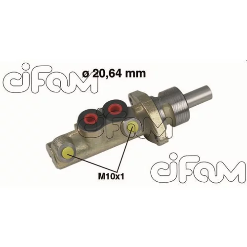 Hlavný brzdový valec CIFAM 202-156