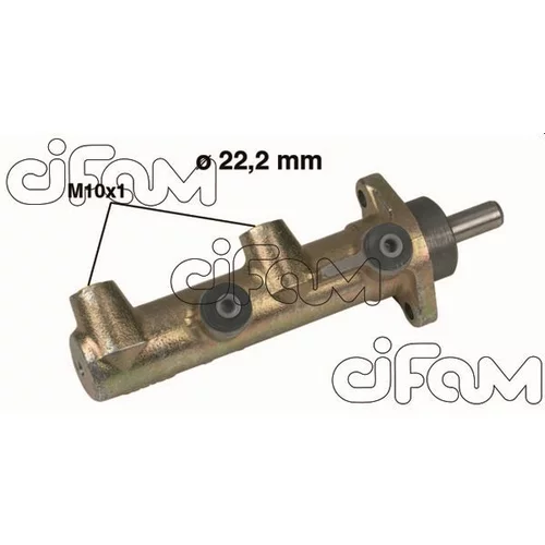 Hlavný brzdový valec CIFAM 202-238