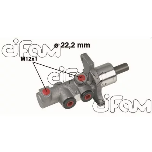 Hlavný brzdový valec CIFAM 202-293