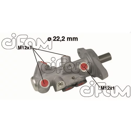 Hlavný brzdový valec CIFAM 202-611