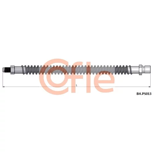 Brzdová hadica COFLE 92.BH.PS013