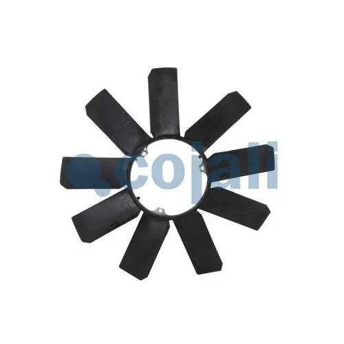 Koleso ventilátora chladenia motora COJALI 8124631 - obr. 2