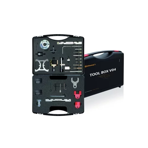 Náradie CONTINENTAL - CONTITECH TOOL BOX V04