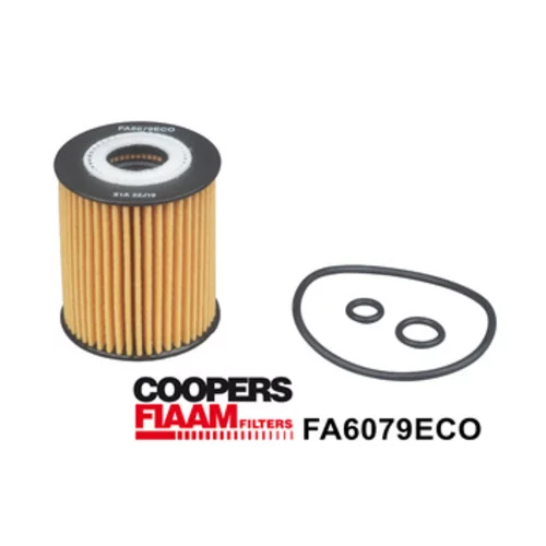 Olejový filter CoopersFiaam FA6079ECO