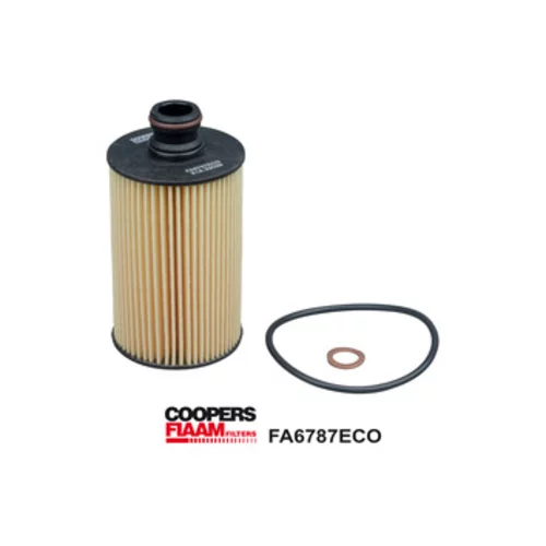 Olejový filter FA6787ECO /CoopersFiaam/