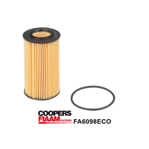 Olejový filter CoopersFiaam FA6098ECO