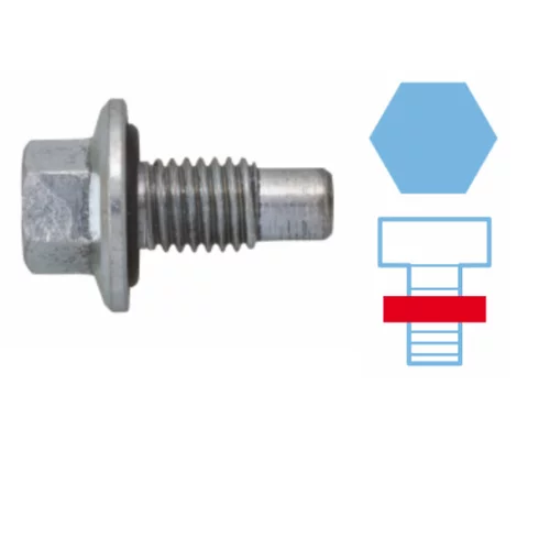 Skrutka olejovej vane CORTECO 220068H
